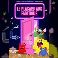 Le Placard Aux &Eacute;motions de Margo Boch - Le Montorgueil  - Sc&egrave;ne des Halles, Paris