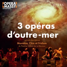 3 Op&eacute;ras D'Outre-Mer