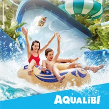Aqualibi Belgium - Billet Libert&eacute;