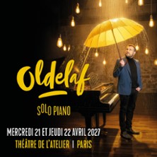 Oldelaf -  sOlo piano