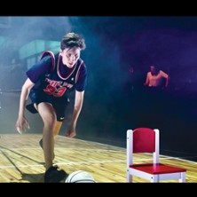 KS6 : Small Forward - Belarus Free Th&eacute;&acirc;tre - Les Abbesses, Paris