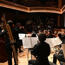 Stathis Karapanos, Fl&ucirc;te - l'Ensemble Atmosph&egrave;res - Enescu, Boulez, Rivas...