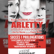 Arletty, Un Coeur Tr&egrave;s Occup&eacute;
