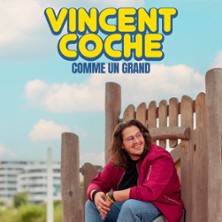 Vincent Coche - Comme un Grand