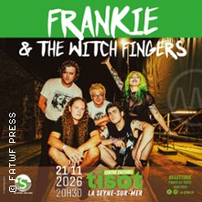 Frankie & The Witch Fingers