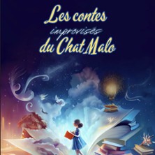 Les contes improvis&eacute;s du chat Malo