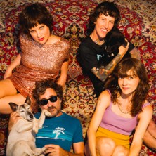 Tropical Fuck Storm + Tchotchke + Henry