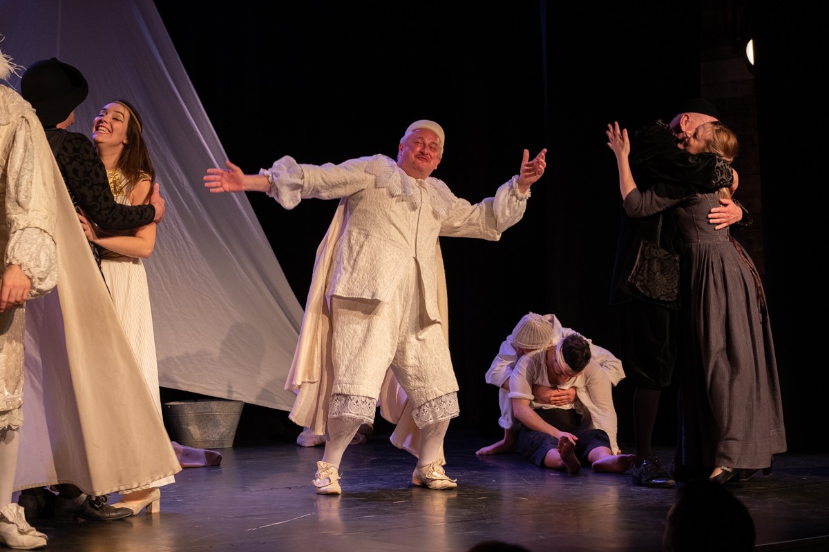 Les Fourberies de Scapin