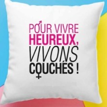 Pour Vivre Heureux, Vivons Couch&eacute;s
