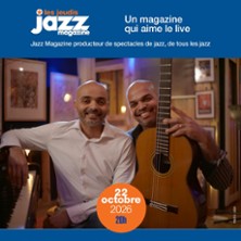 Philippe et Marcel Powell - Les Concerts Jazz Magazine