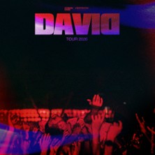 David +1&egrave;re partie