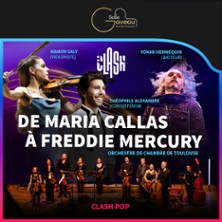 Clash Pop - De Maria Callas &agrave; Freddie Mercury
