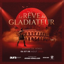 Le R&ecirc;ve du Gladiateur