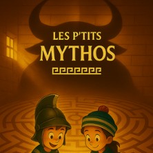 Les P'tits Mythos, Th&eacute;s&eacute;e et le Minotaur
