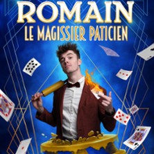 Romain, Le Magissier Paticien !