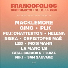 Francofolies d'Esch/Alzette