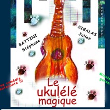 Le Ukulele Magique (3-10 ans