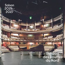 Bouffes du Nord - Saison Musique Classique