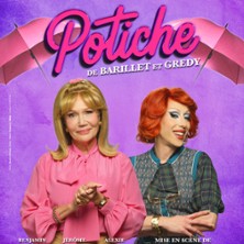 Potiche - Tourn&eacute;e