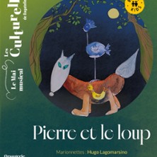 Pierre et le Loup - Orangerie du Parc de Bagatelle, Paris