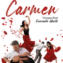Carmen - Direction Musicale et Sc&eacute;nique de Matteo Carminati