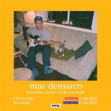 Mac DeMarco&nbsp;+ 1&egrave;re partie