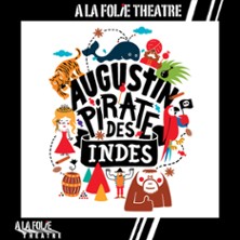 Augustin, Pirate des Indes