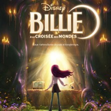 F&eacute;erie des Eaux + Billie, &Agrave; La Crois&eacute;e Des Mondes