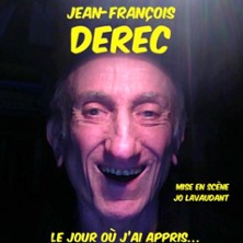 Jean-Fran&ccedil;ois Derec