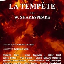 La Temp&ecirc;te - Th&eacute;&acirc;tre du Nord-Ouest - Paris