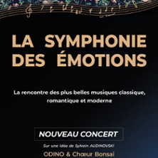 Odino et Choeur Bonsai - La Symphonie des Emotions