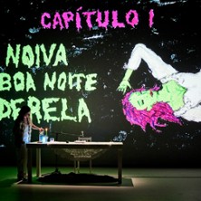 A Noiva e o Boa Noite Cinderela