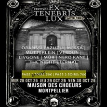 Ex Tenebris Lux Acte VIII