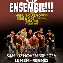 Ensemble !!!