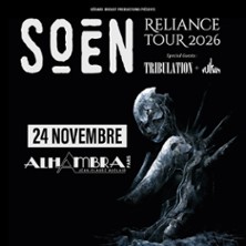 Soen - Reliance Tour 2026