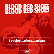 Blood Red Shoes