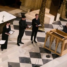 O Quam Suavis : Telemann, Purcell, Charpentier