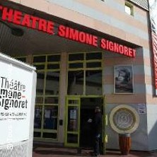 THEATRE SIMONE SIGNORET CONFLANS SAINTE HONORINE