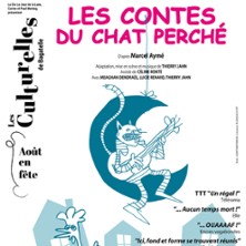 Les Contes du Chat Perch&eacute; - Orangerie du Parc de Bagatelle, Paris