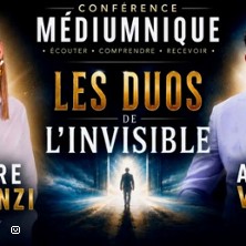 Les duos de l'invisible