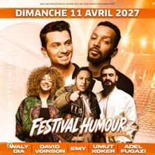 Festival Ara Com&eacute;die 1&egrave;re Edition