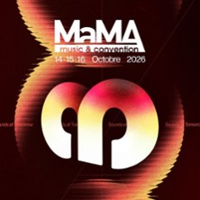 Mama Music - Billet 1 Jour - 14 octobre 2026