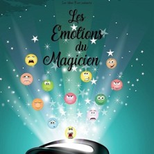 Les Emotions du Magicien - Com&eacute;die Oberkampf, Paris