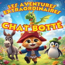 Les Aventures du Chat Bott&eacute; - La Com&eacute;die des K'talents, Perpignan