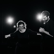 Jessica Bonamy & Ahmed Amine Ben Feguira - Festival Jazz sur Seine