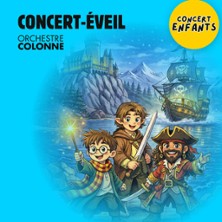 La musique Des H&eacute;ros - Concert-Eveil
