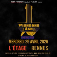 Wishbone Ash - The Wishlist Tour