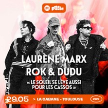 Laur&egrave;ne Marx - Rok&Dudu
