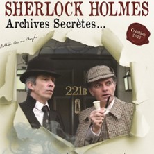 Sherlock Holmes : Archives Secr&egrave;tes