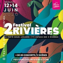 Superbus et Fatoumata Diawara - Festival des 2 Rivi&egrave;res